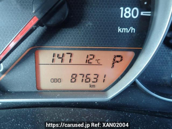 Used 2014 AT toyota ractis NCP120 Image[17]