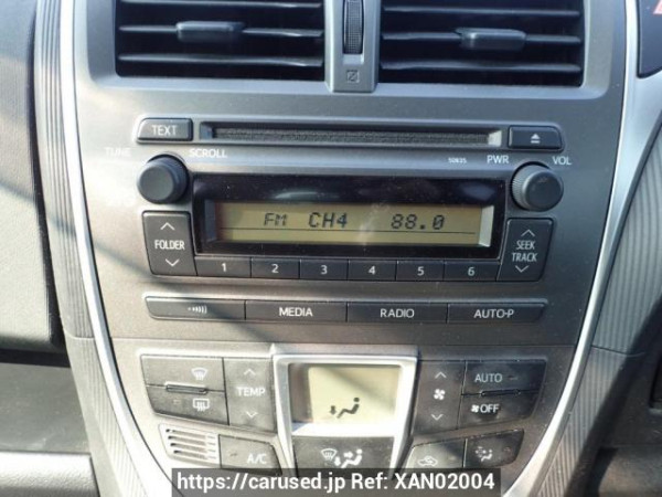 Used 2014 AT toyota ractis NCP120 Image[18]