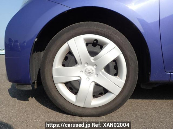 Used 2014 AT toyota ractis NCP120 Image[23]