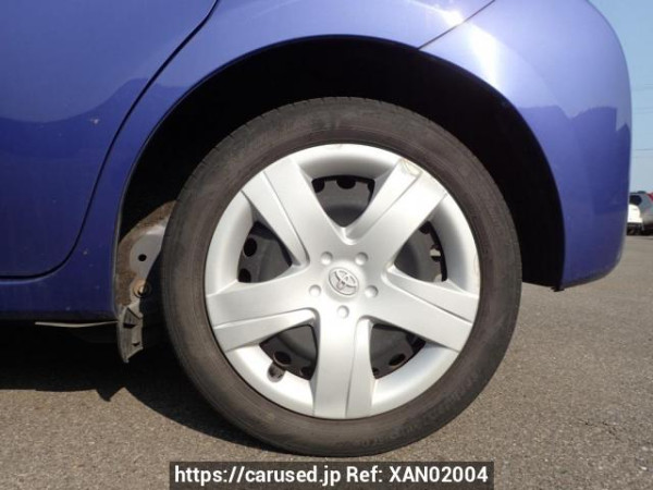 Used 2014 AT toyota ractis NCP120 Image[24]