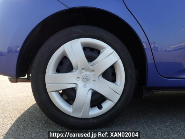 Used 2014 AT toyota ractis NCP120 Image[25]