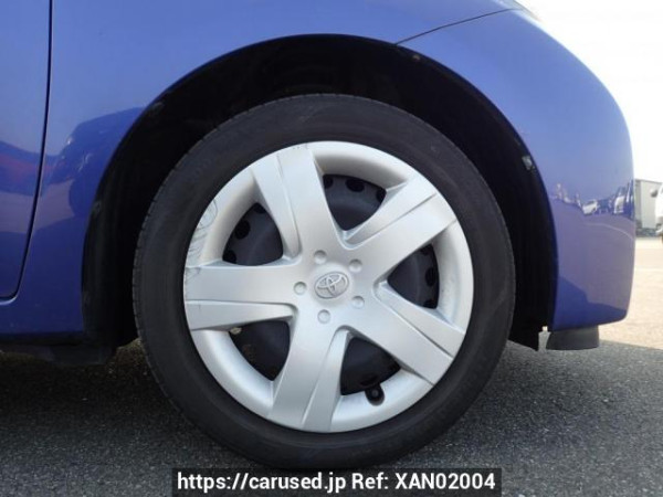 Used 2014 AT toyota ractis NCP120 Image[26]