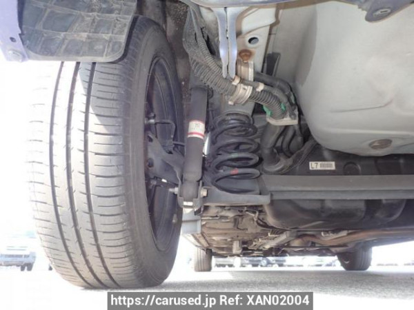 Used 2014 AT toyota ractis NCP120 Image[29]