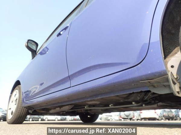 Used 2014 AT toyota ractis NCP120 Image[33]