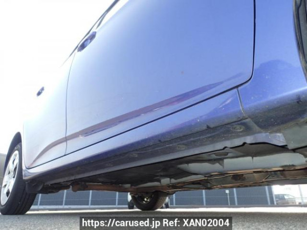 Used 2014 AT toyota ractis NCP120 Image[35]
