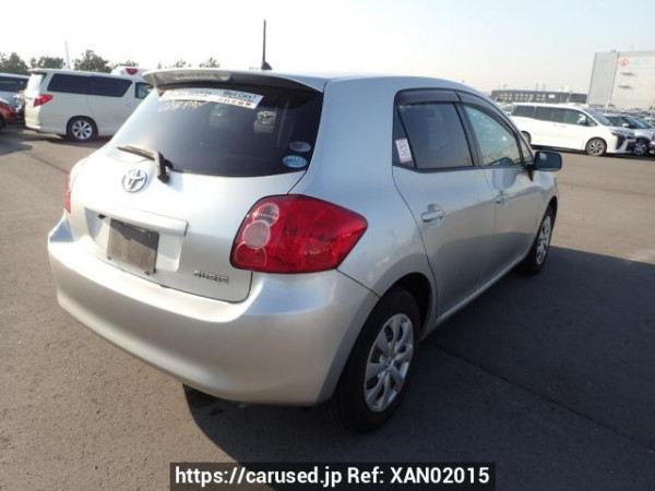 Used 2007 AT toyota auris NZE151H Image[5]