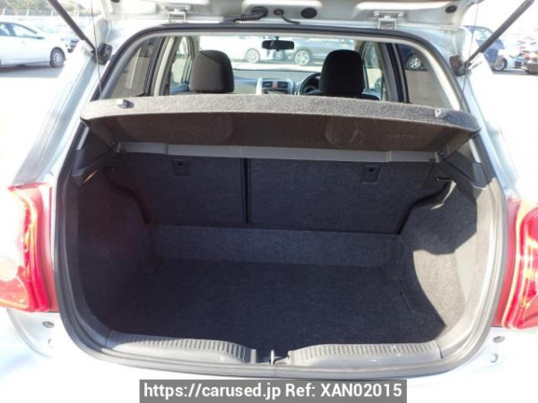 Used 2007 AT toyota auris NZE151H Image[7]