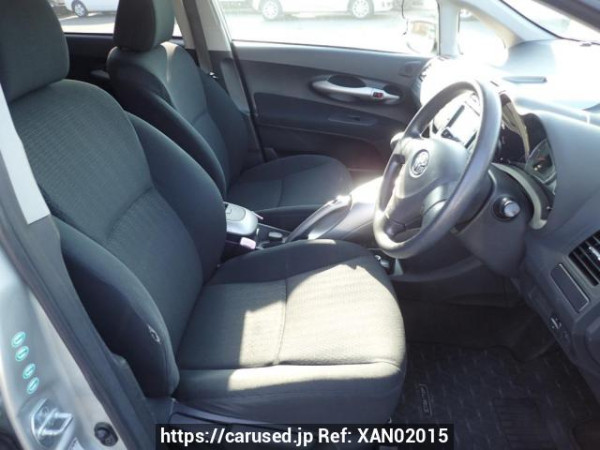 Used 2007 AT toyota auris NZE151H Image[10]
