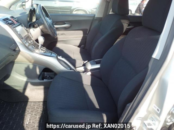 Used 2007 AT toyota auris NZE151H Image[11]