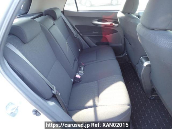 Used 2007 AT toyota auris NZE151H Image[12]
