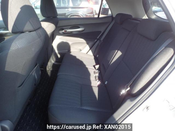 Used 2007 AT toyota auris NZE151H Image[13]