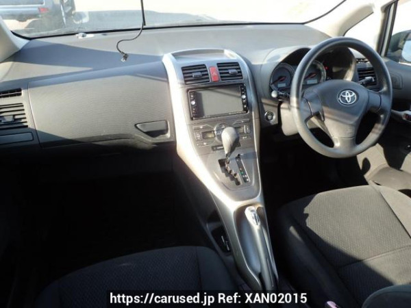 Used 2007 AT toyota auris NZE151H Image[15]