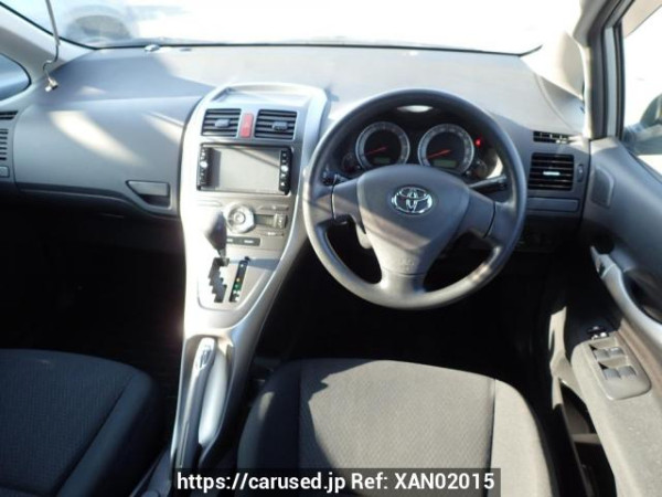 Used 2007 AT toyota auris NZE151H Image[16]