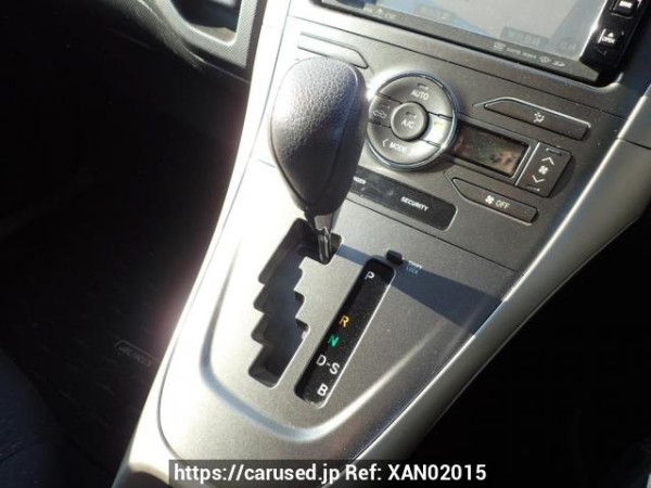 Used 2007 AT toyota auris NZE151H Image[19]