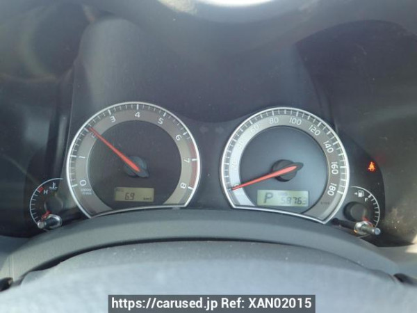 Used 2007 AT toyota auris NZE151H Image[20]