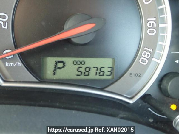 Used 2007 AT toyota auris NZE151H Image[21]