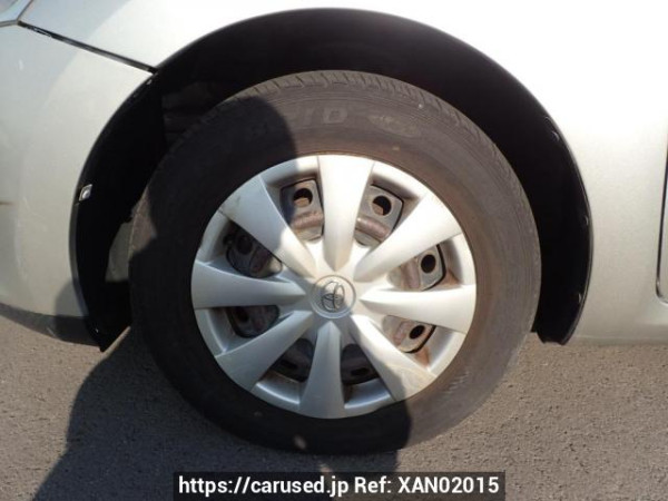 Used 2007 AT toyota auris NZE151H Image[24]