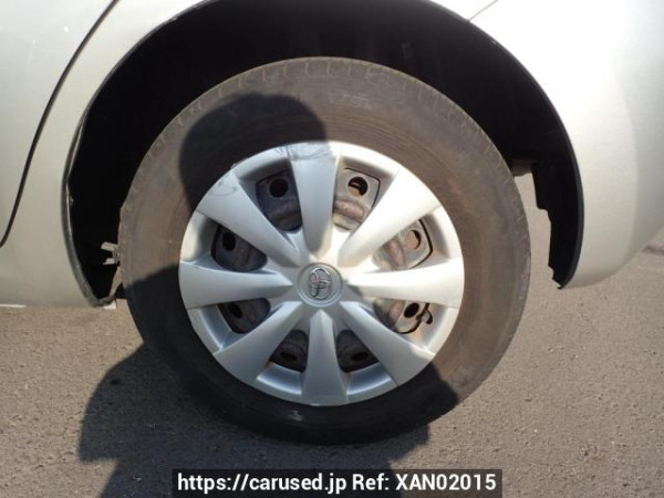 Used 2007 AT toyota auris NZE151H Image[25]