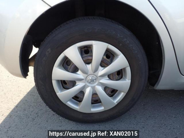 Used 2007 AT toyota auris NZE151H Image[26]