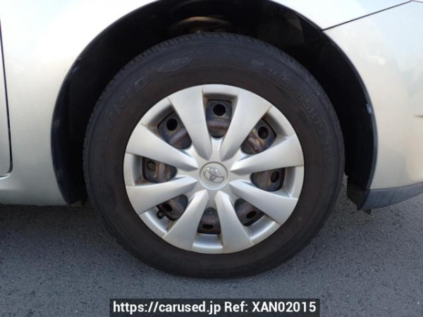 Used 2007 AT toyota auris NZE151H Image[27]