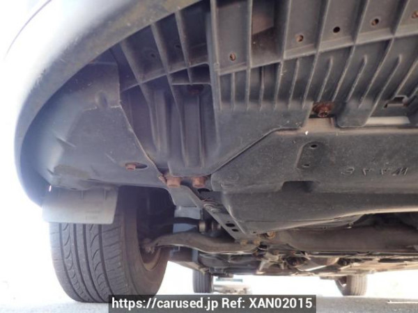 Used 2007 AT toyota auris NZE151H Image[28]