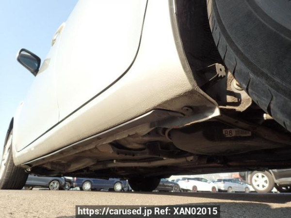 Used 2007 AT toyota auris NZE151H Image[33]