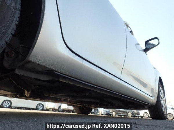 Used 2007 AT toyota auris NZE151H Image[34]