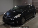 Toyota Prius alpha ZVW41W