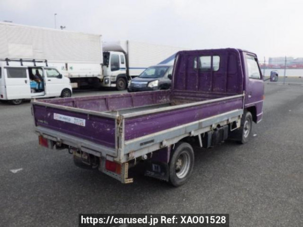 Used 1988 MT isuzu elf-truck NHR55E Image[5]