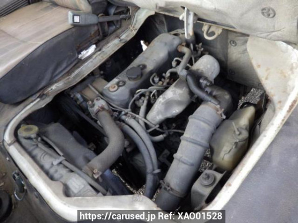 Used 1988 MT isuzu elf-truck NHR55E Image[10]