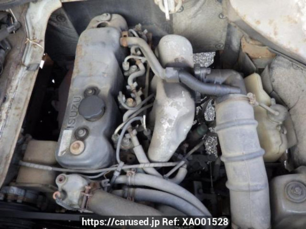 Used 1988 MT isuzu elf-truck NHR55E Image[11]