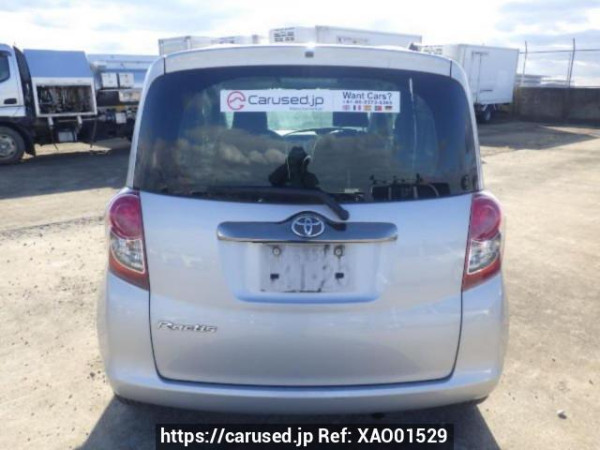 Used 2010 AT toyota ractis SCP100 Image[5]