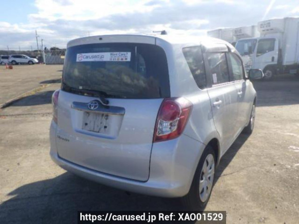 Used 2010 AT toyota ractis SCP100 Image[6]