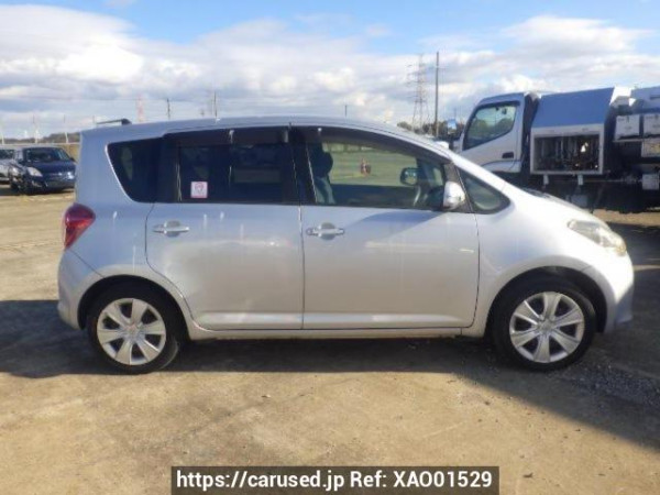 Used 2010 AT toyota ractis SCP100 Image[7]
