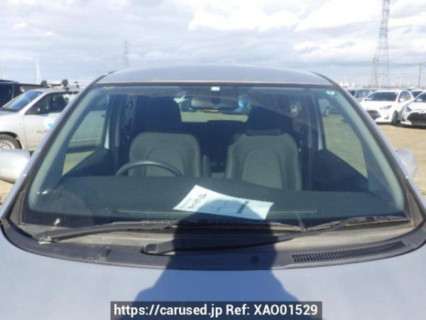 Used 2010 AT toyota ractis SCP100 Image[9]