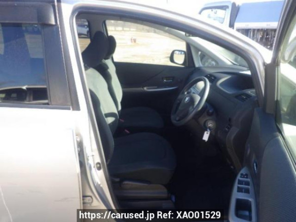 Used 2010 AT toyota ractis SCP100 Image[12]