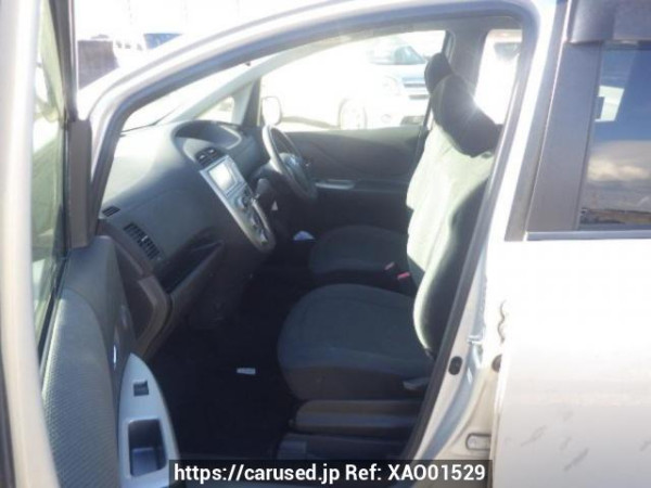 Used 2010 AT toyota ractis SCP100 Image[13]