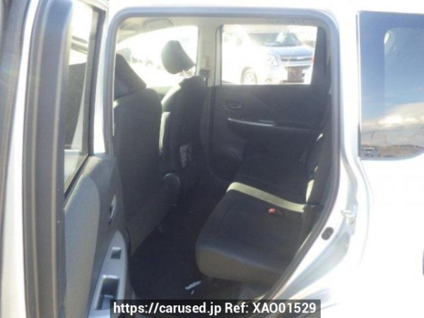 Used 2010 AT toyota ractis SCP100 Image[14]