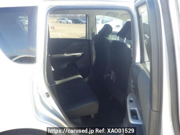 Used 2010 AT toyota ractis SCP100 Image[15]