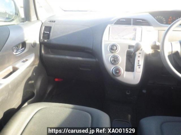 Used 2010 AT toyota ractis SCP100 Image[16]