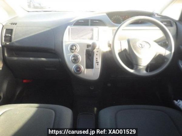 Used 2010 AT toyota ractis SCP100 Image[17]
