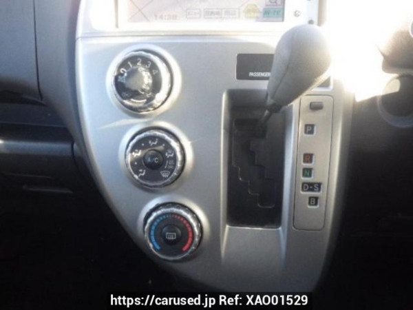 Used 2010 AT toyota ractis SCP100 Image[19]