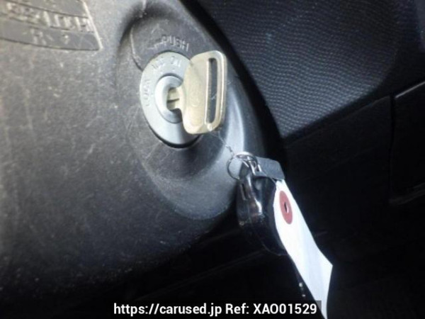Used 2010 AT toyota ractis SCP100 Image[21]