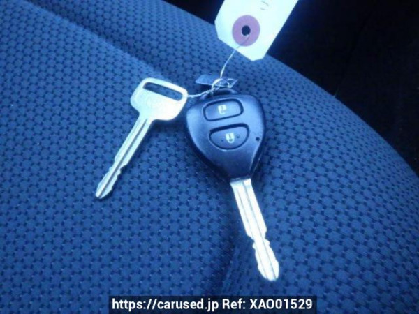 Used 2010 AT toyota ractis SCP100 Image[22]