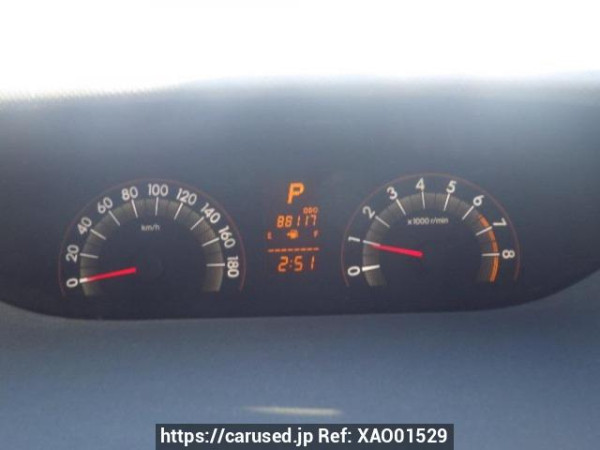 Used 2010 AT toyota ractis SCP100 Image[23]