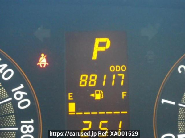 Used 2010 AT toyota ractis SCP100 Image[24]