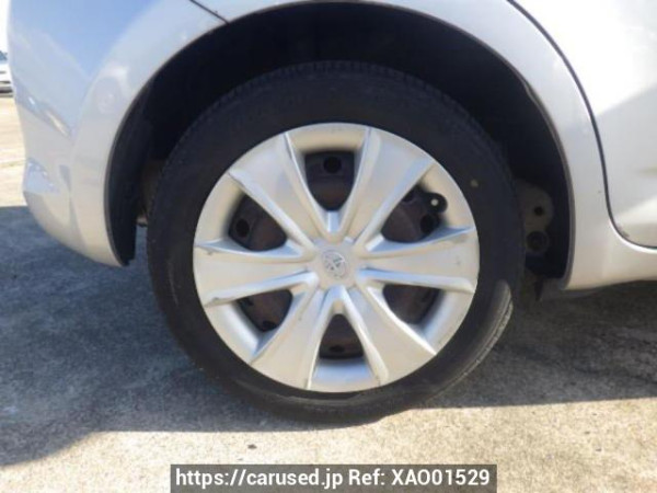 Used 2010 AT toyota ractis SCP100 Image[25]