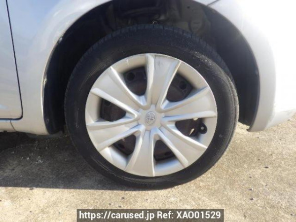 Used 2010 AT toyota ractis SCP100 Image[26]