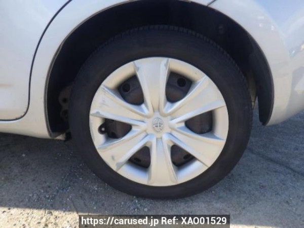 Used 2010 AT toyota ractis SCP100 Image[27]