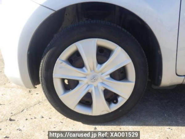 Used 2010 AT toyota ractis SCP100 Image[28]